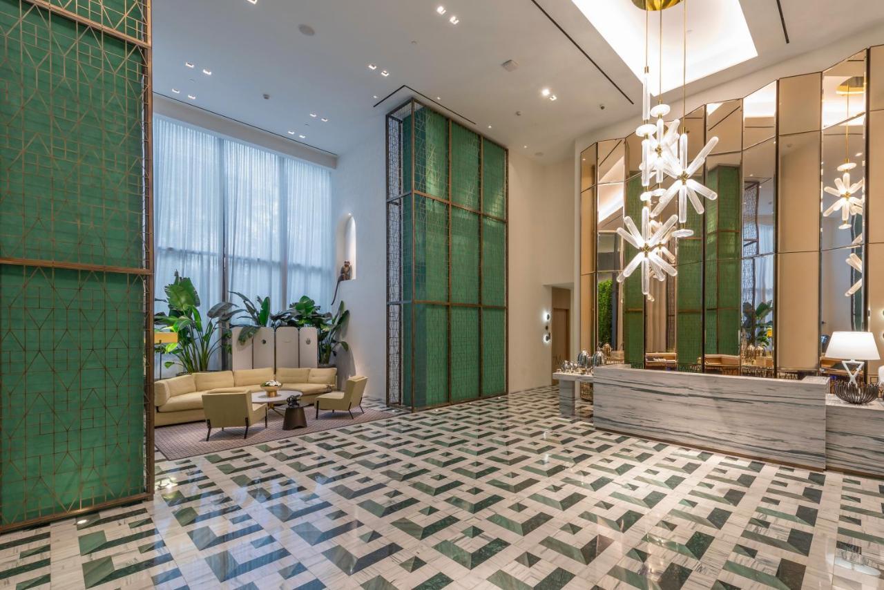 Suite 212 Located At Sls Lux Brickell, Managed And Operated By Miami And The Beaches Rentals Exterior photo