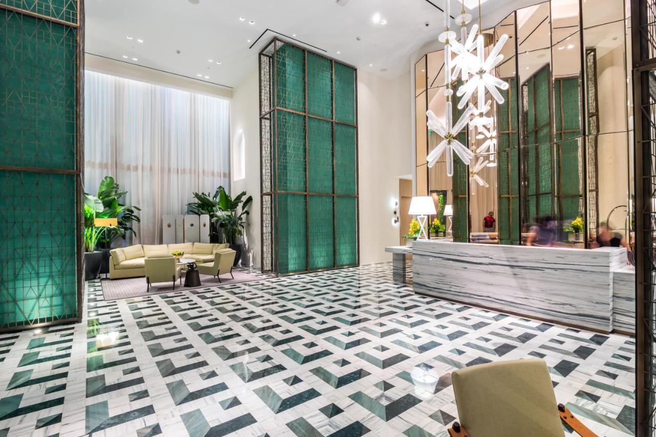 Suite 212 Located At Sls Lux Brickell, Managed And Operated By Miami And The Beaches Rentals Exterior photo