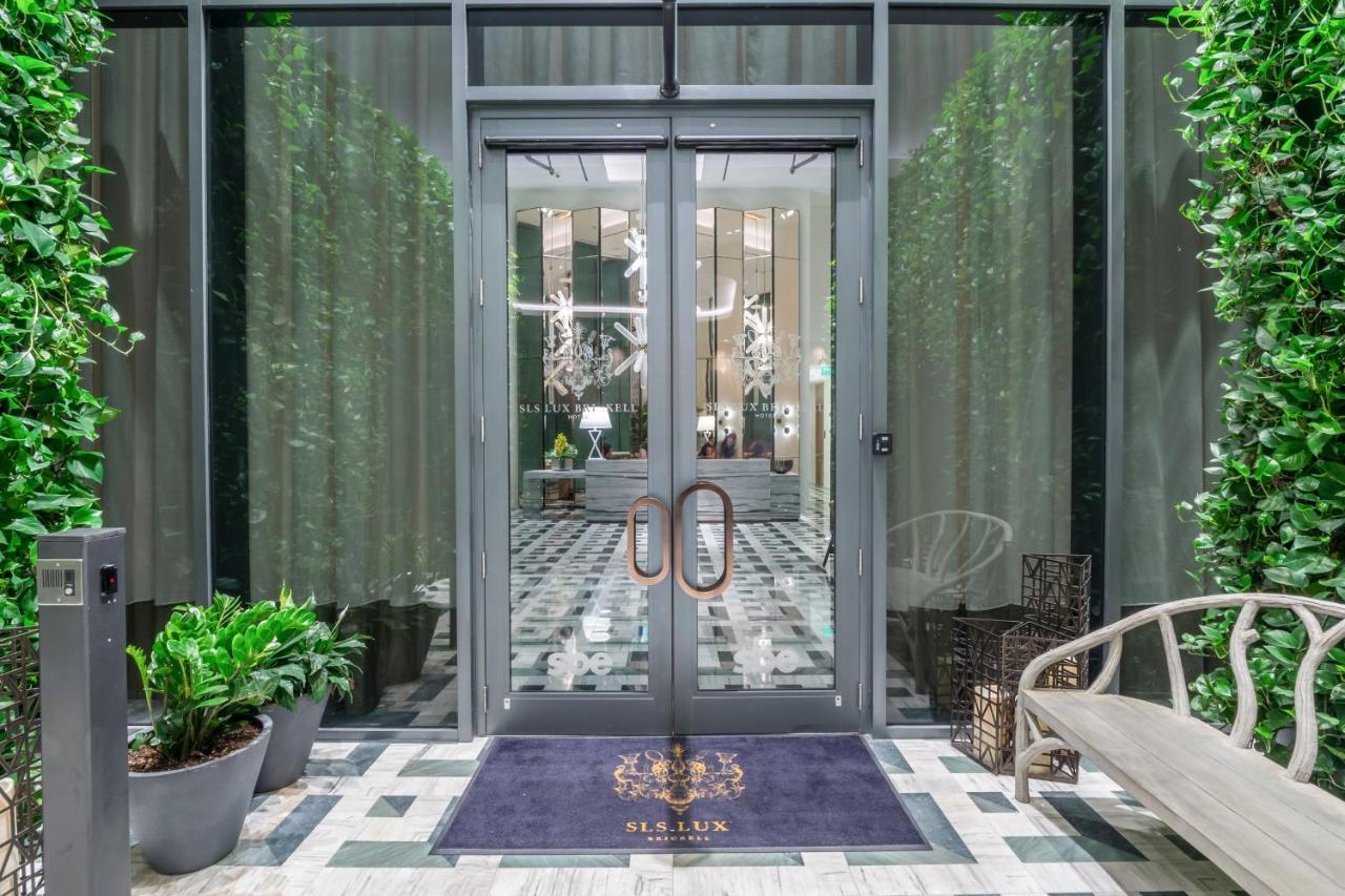 Suite 212 Located At Sls Lux Brickell, Managed And Operated By Miami And The Beaches Rentals Exterior photo